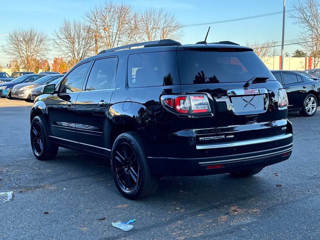 Used 2017 GMC Acadia Limited SLT AWD/4WD image 6