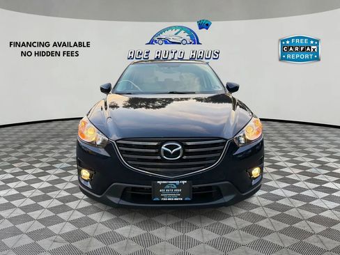 Used 2016 MAZDA CX-5 Touring image 2