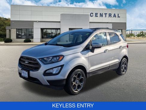 Used 2018 Ford EcoSport SES image 3