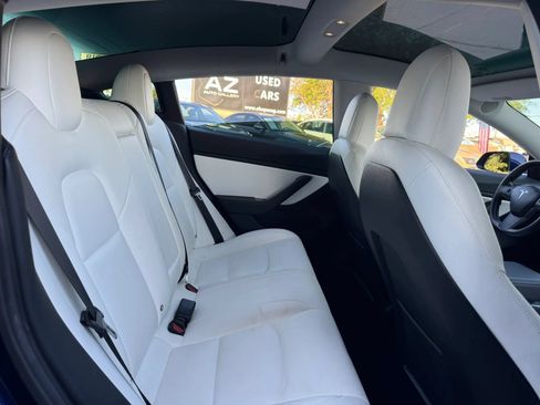 Used 2018 Tesla Model 3 Long Range AWD/4WD image 30