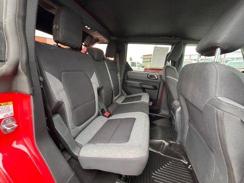 Used 2021 Ford Bronco Big Bend AWD/4WD image 21