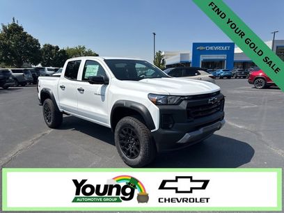 New 2026 Chevrolet Colorado Trail Boss