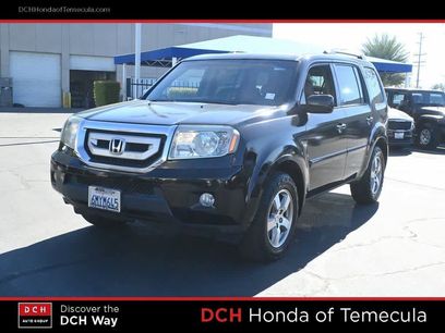 Used 2011 Honda Pilot EX-L