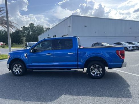 Certified 2021 Ford F150 XLT w/ Equipment Group 301A Mid RWD image 6