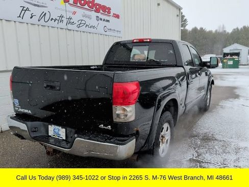 Used 2008 Toyota Tundra 4x4 Double Cab image 13