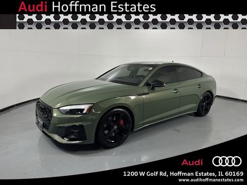 Used 2023 Audi A5 2.0T Premium Plus w/ Premium Plus image 1