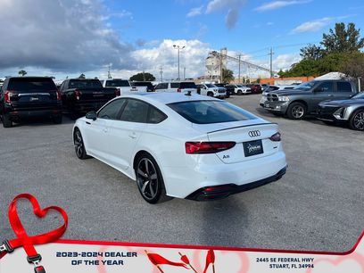 Used 2024 Audi A5 2.0T Premium Plus