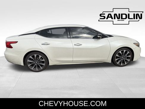 Used 2016 Nissan Maxima SR image 1