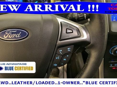 Certified 2020 Ford Edge SEL w/ Convenience Package image 36
