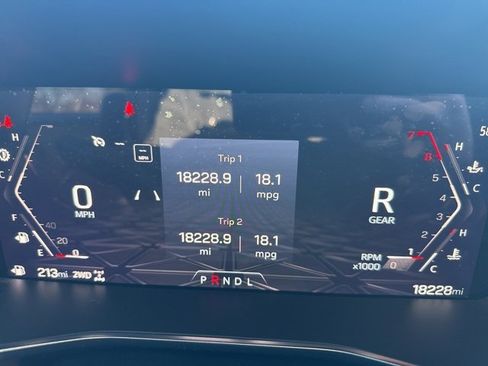 Certified 2024 GMC Canyon AT4 w/ Technology Package image 50