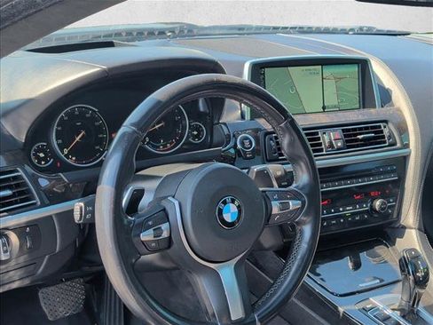 Used 2015 BMW 640i Gran Coupe RWD image 13