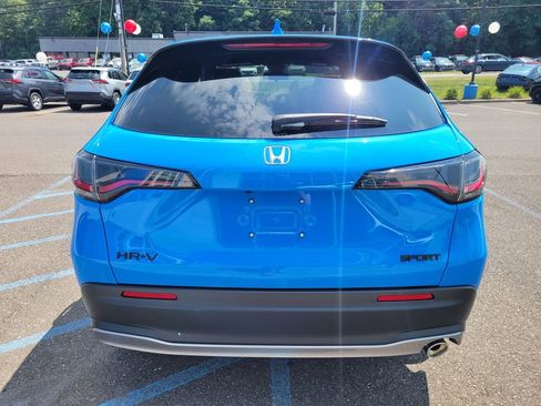 New 2026 Honda HR-V Sport image 4