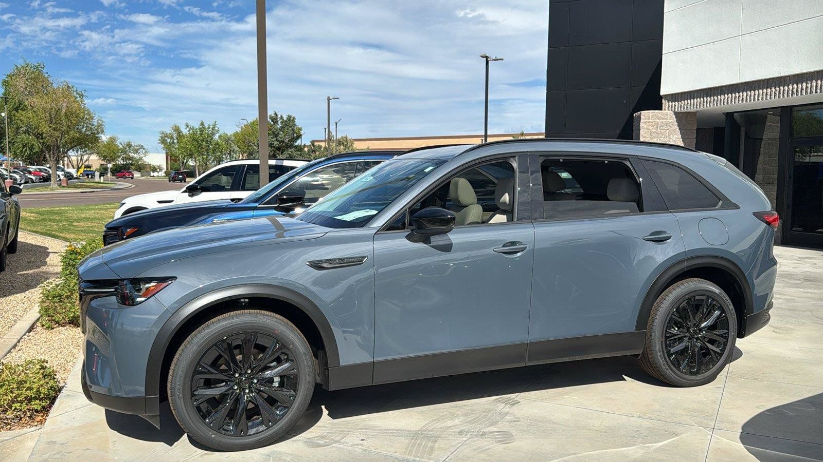 New 2026 MAZDA CX-90 3.3 Turbo w/ Premium Sport Pkg AWD/4WD image 4