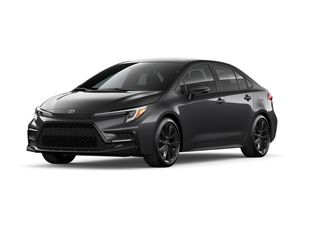 New 2026 Toyota Corolla SE FWD video 1