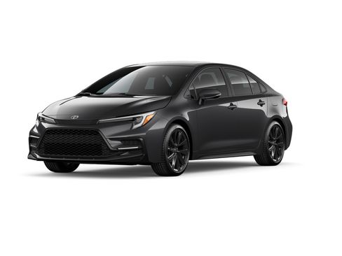 New 2026 Toyota Corolla SE FWD image 1