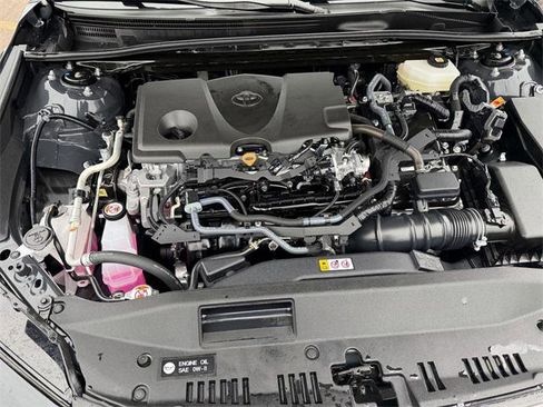 Certified 2025 Toyota Camry SE image 25