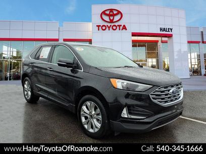 Used 2024 Ford Edge Titanium