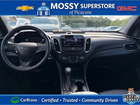Certified 2023 Chevrolet Equinox RS w/ RS Leather Package FWD image 15
