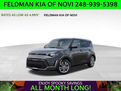 New 2025 Kia Soul LX