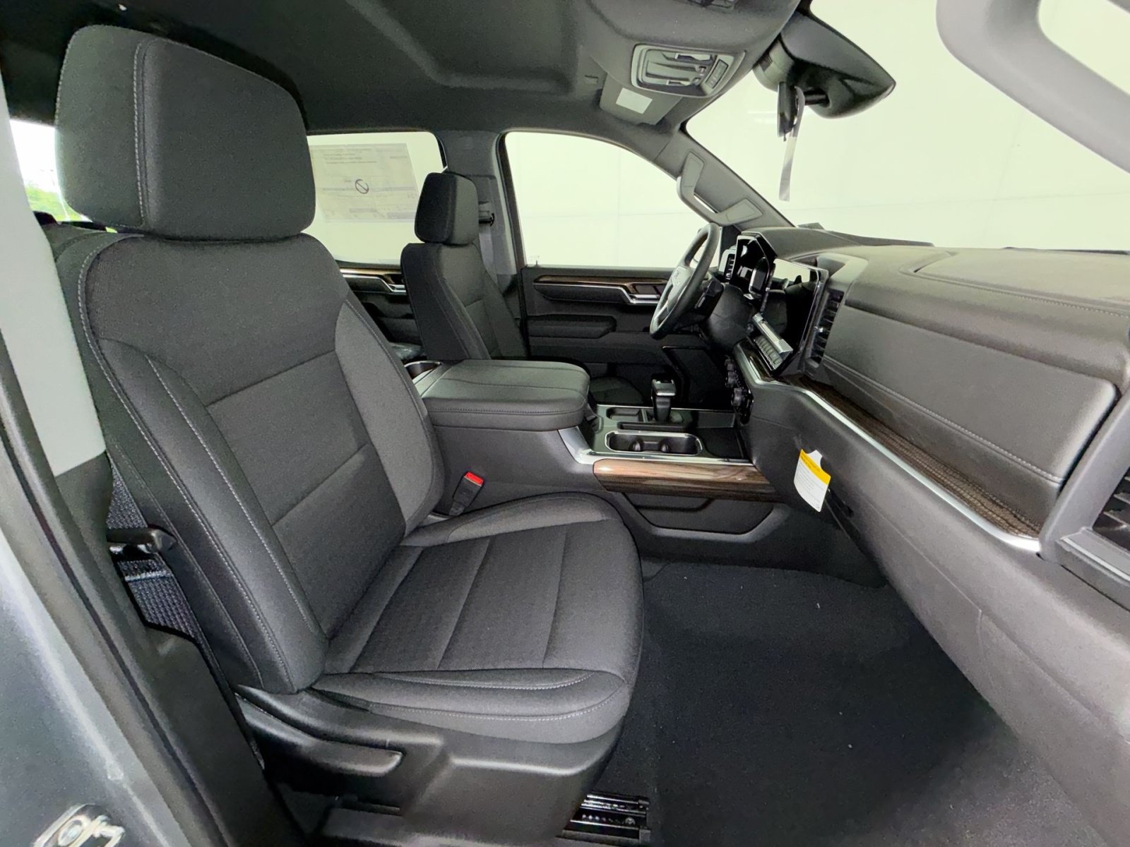 New 2026 Chevrolet Silverado 1500 RST AWD/4WD image 27
