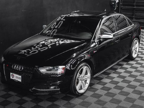 Used 2015 Audi S4 Premium Plus w/ Technology Package AWD/4WD image 33