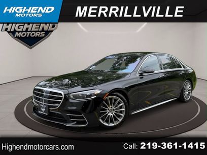 Used 2021 Mercedes-Benz S 580 4MATIC Sedan w/ AMG Line