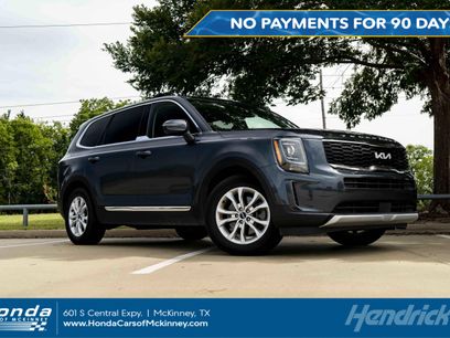 Used 2022 Kia Telluride LX