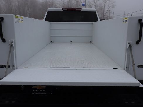 New 2026 Chevrolet Silverado 2500 W/T w/ WT Convenience Package image 4