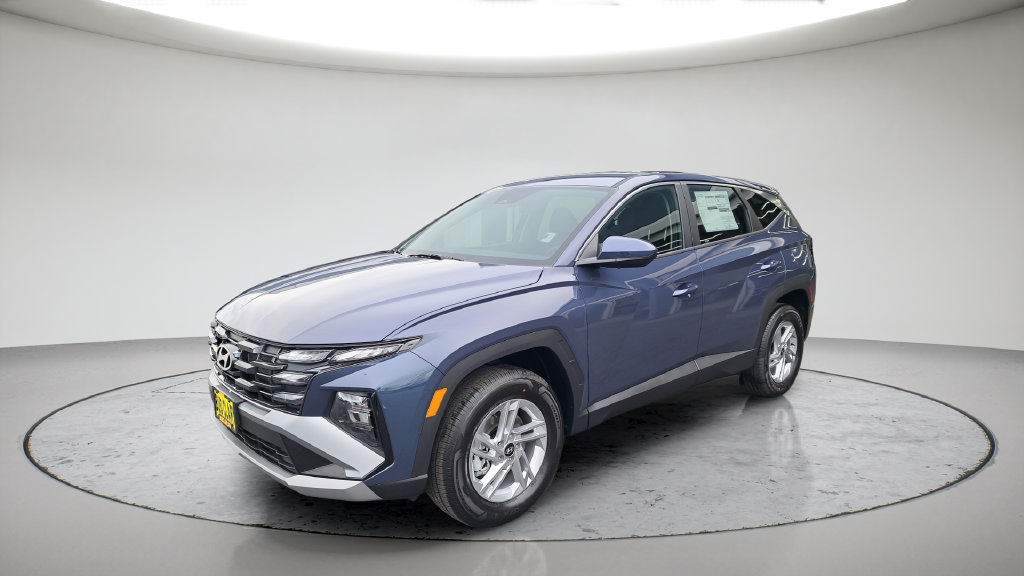 New 2026 Hyundai Tucson SE AWD/4WD image 1