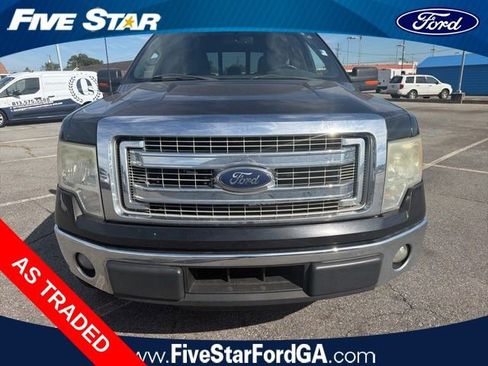 Used 2014 Ford F150 XLT w/ Equipment Group 302A Luxury RWD image 8