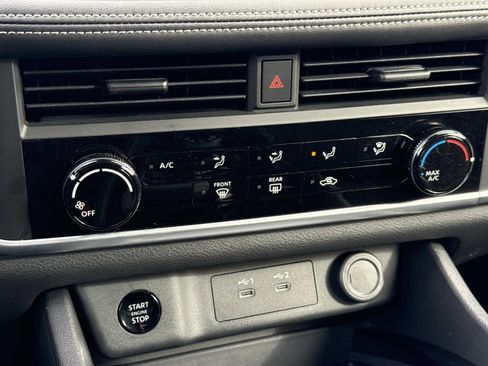 Certified 2025 Nissan Rogue S image 11