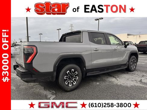 New 2026 GMC Sierra EV Elevation image 7