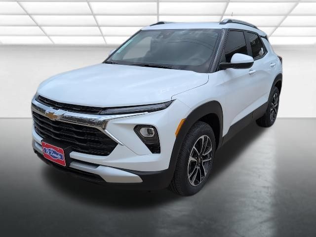 New 2026 Chevrolet TrailBlazer LT w/ Convenience Package FWD image 26