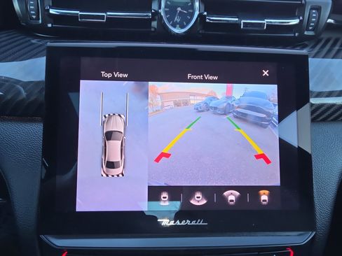 Used 2022 Maserati Quattroporte Modena Q4 image 89