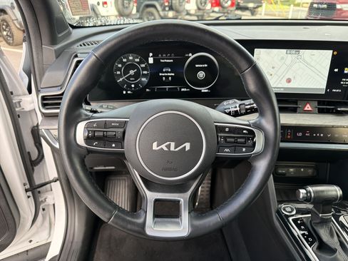 Used 2023 Kia Sportage X-Pro Prestige AWD/4WD image 23