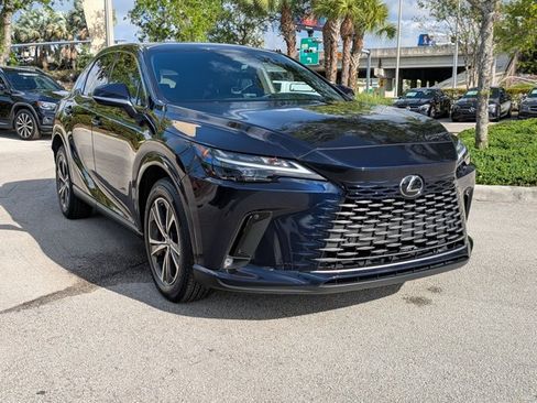Used 2024 Lexus RX 350 FWD w/ Technology Package image 3
