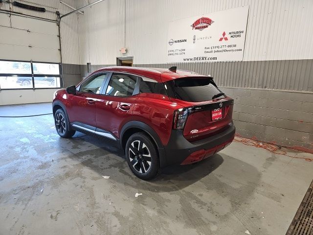 New 2026 Nissan Kicks SV w/ SV Premium Package AWD/4WD image 5