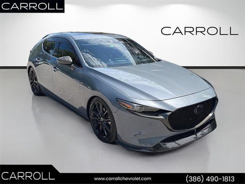 Used 2022 MAZDA MAZDA3 s AWD/4WD image 1