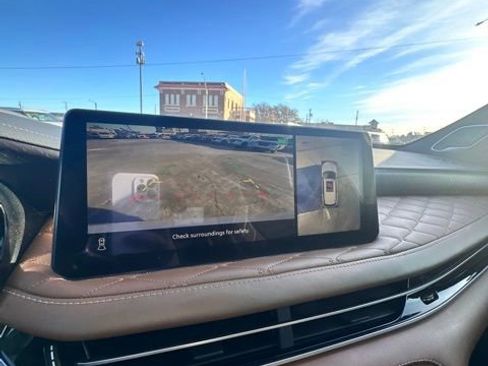 Used 2023 INFINITI QX60 Autograph w/ Cargo Package image 16