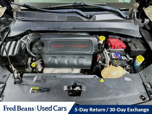 Used 2020 Jeep Compass Trailhawk AWD/4WD image 34