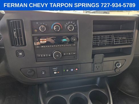 New 2025 Chevrolet Express 2500 w/ Driver Convenience Package image 23
