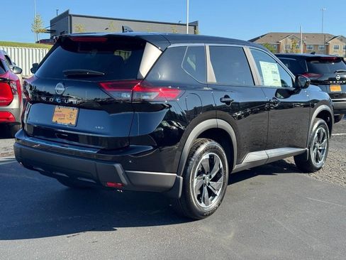 New 2026 Nissan Rogue SV image 3