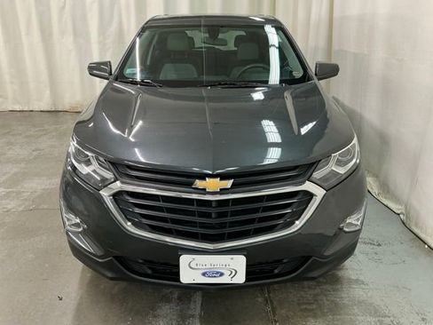 Used 2018 Chevrolet Equinox LT FWD image 9
