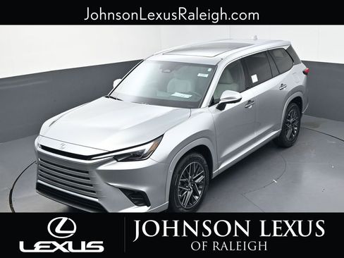 New 2026 Lexus TX 350 AWD image 24