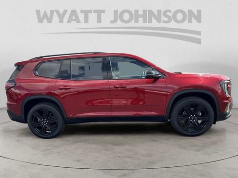 New 2026 GMC Acadia Elevation w/ Black Edition FWD image 6