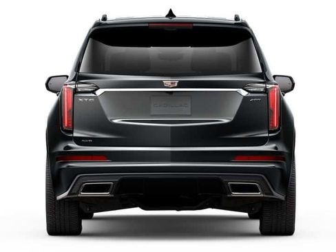 New 2025 Cadillac XT6 Sport w/ Technology Package image 41