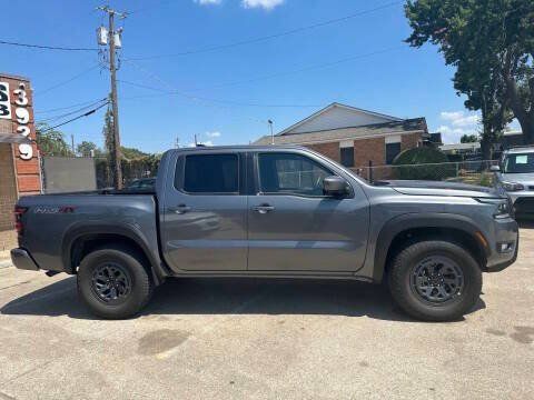Used 2026 Nissan Frontier PRO-4X AWD/4WD image 4
