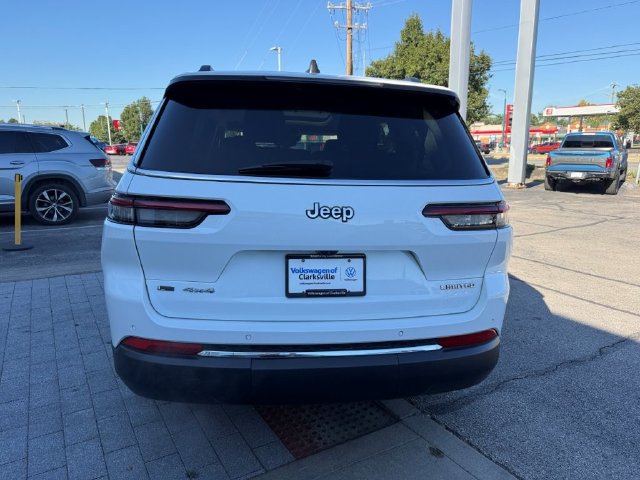 Used 2021 Jeep Grand Cherokee L Limited w/ Trailer Tow Group (B) AWD/4WD image 5