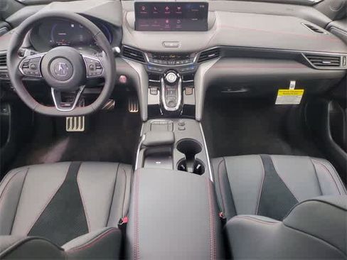 Used 2025 Acura TLX SH-AWD w/ A-SPEC Pkg image 16