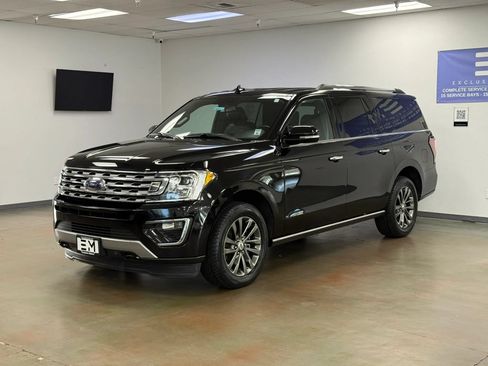 Used 2019 Ford Expedition Max Limited AWD/4WD image 4
